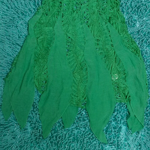 Green Swim Cover - Picture 2 of 3